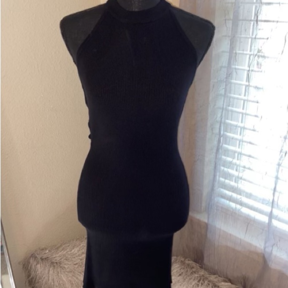 Cute black dress